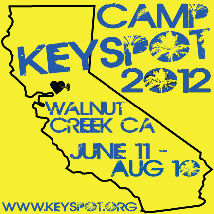 Camp Keyspot 2012